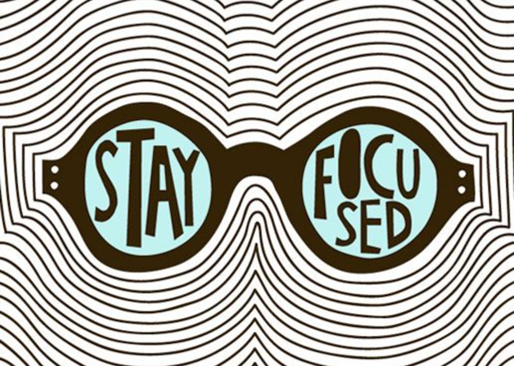You are currently viewing Stay Focused, Stop Distraction